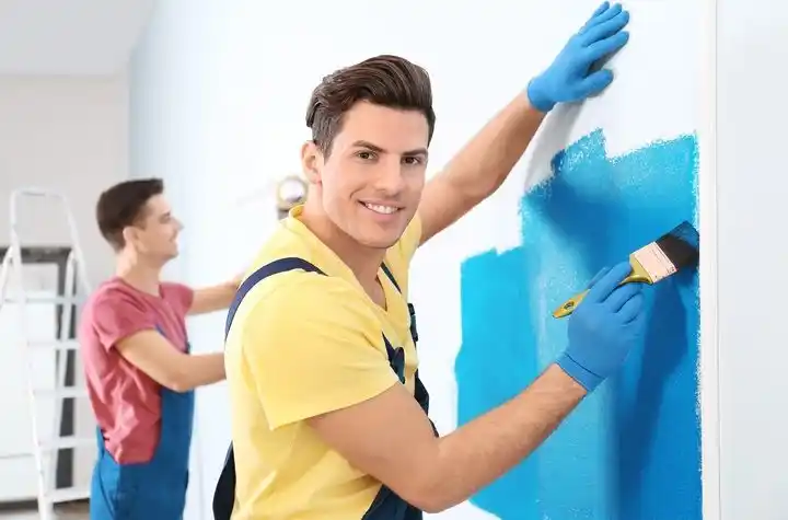 schilderen Lieren